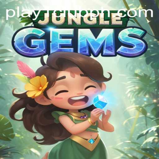 Explore the Enchanting World of JungleGems at PLAY1.CLUB